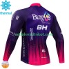Burgos Bh Radtrikot Winter Thermal Fleece 2024